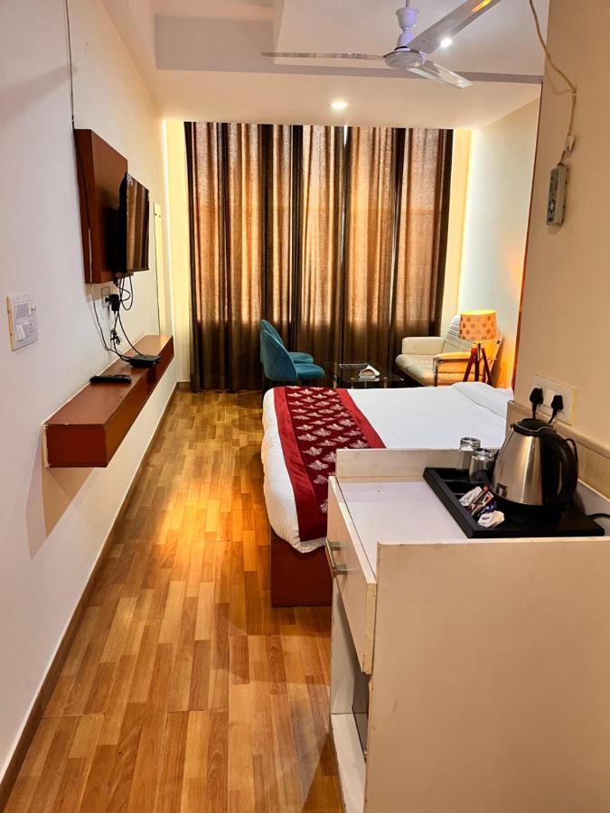 Oyster Pearl I Near Medanta Hospital I Sec-39 I Gurgaon酒店 外观 照片