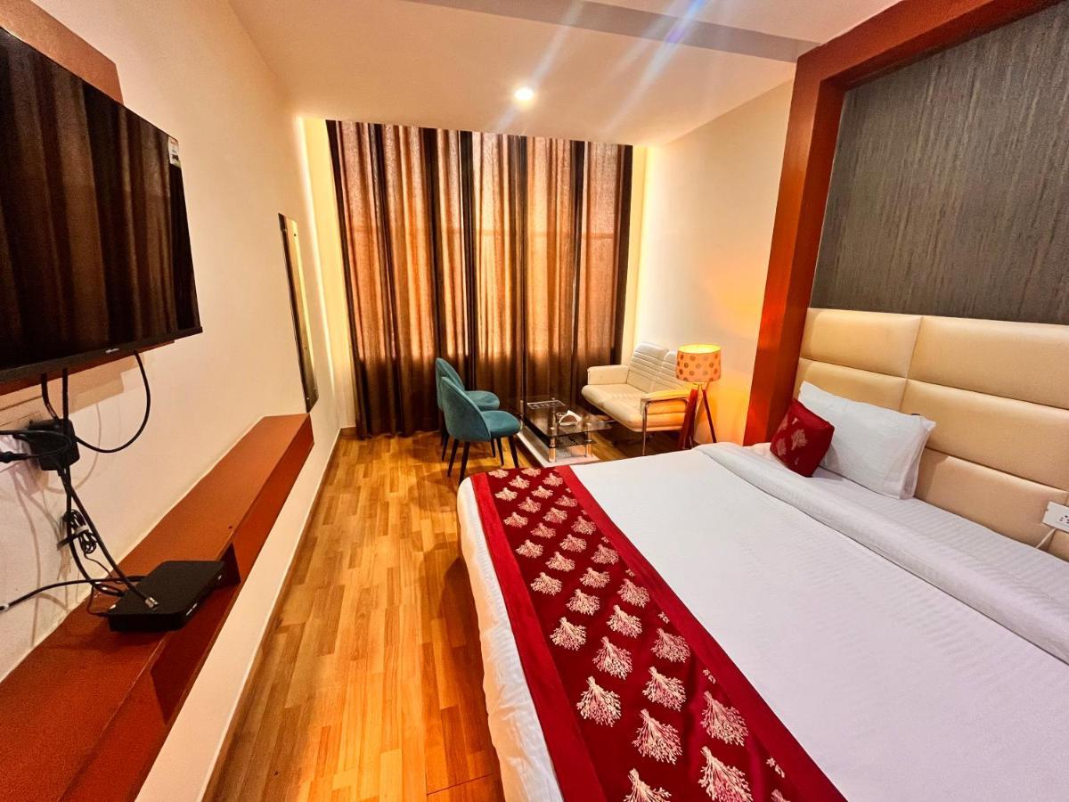 Oyster Pearl I Near Medanta Hospital I Sec-39 I Gurgaon酒店 外观 照片