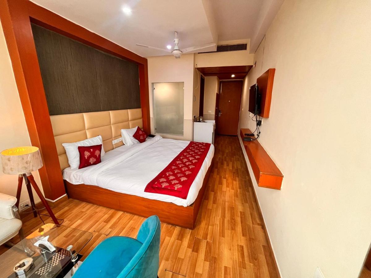 Oyster Pearl I Near Medanta Hospital I Sec-39 I Gurgaon酒店 外观 照片