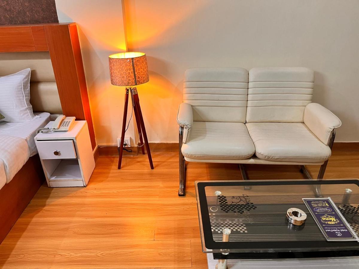 Oyster Pearl I Near Medanta Hospital I Sec-39 I Gurgaon酒店 外观 照片