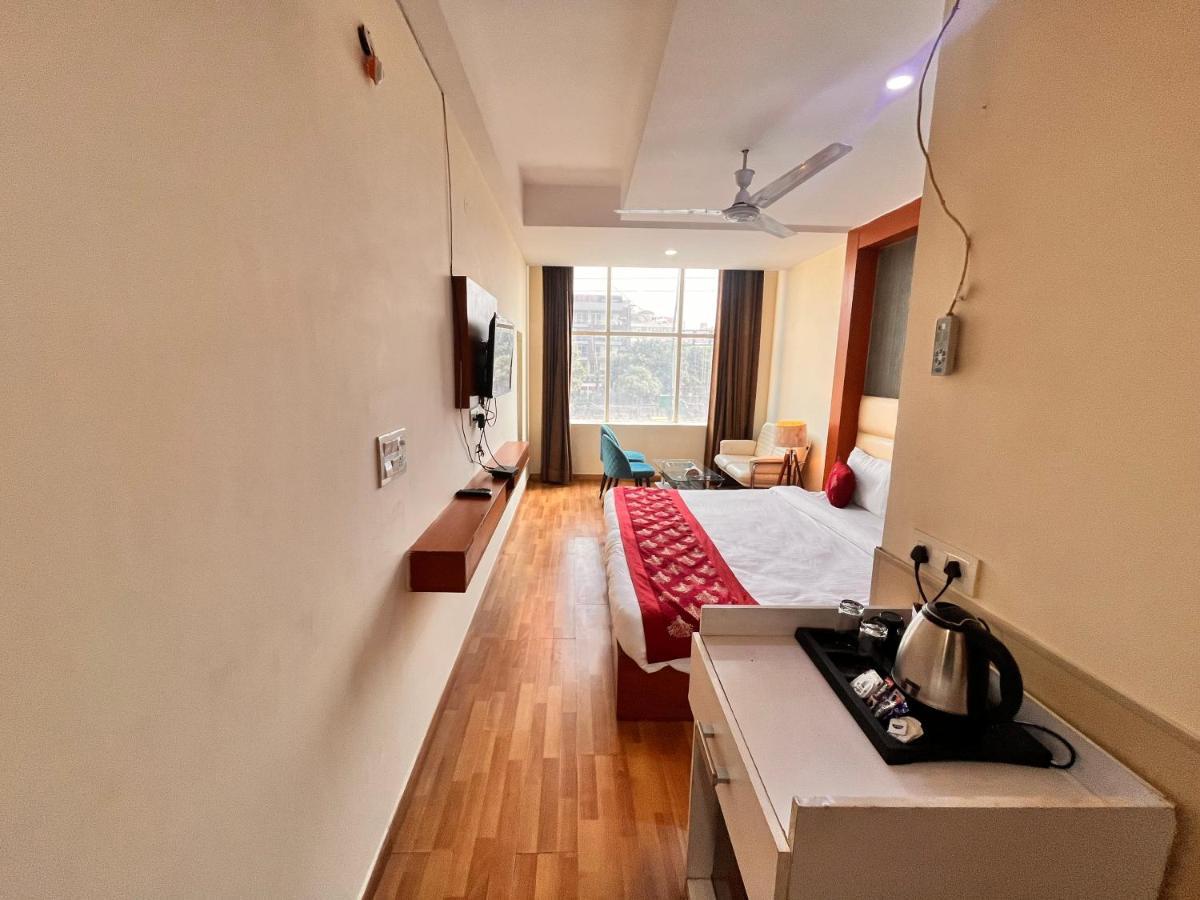 Oyster Pearl I Near Medanta Hospital I Sec-39 I Gurgaon酒店 外观 照片