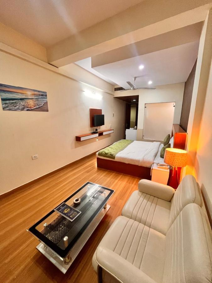 Oyster Pearl I Near Medanta Hospital I Sec-39 I Gurgaon酒店 外观 照片