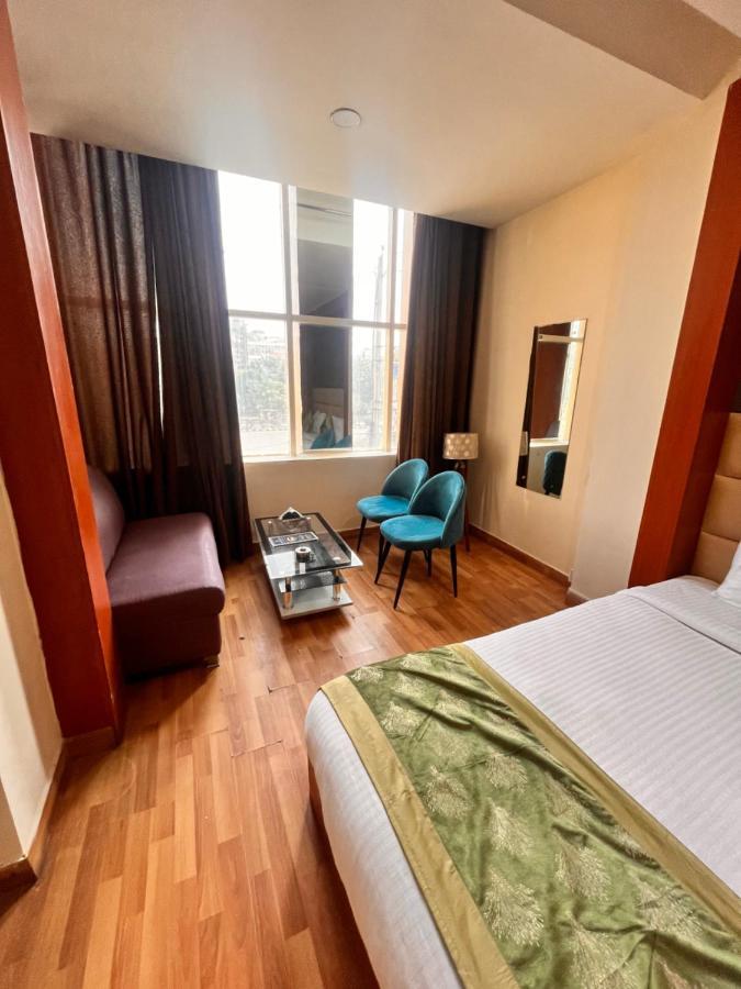 Oyster Pearl I Near Medanta Hospital I Sec-39 I Gurgaon酒店 外观 照片