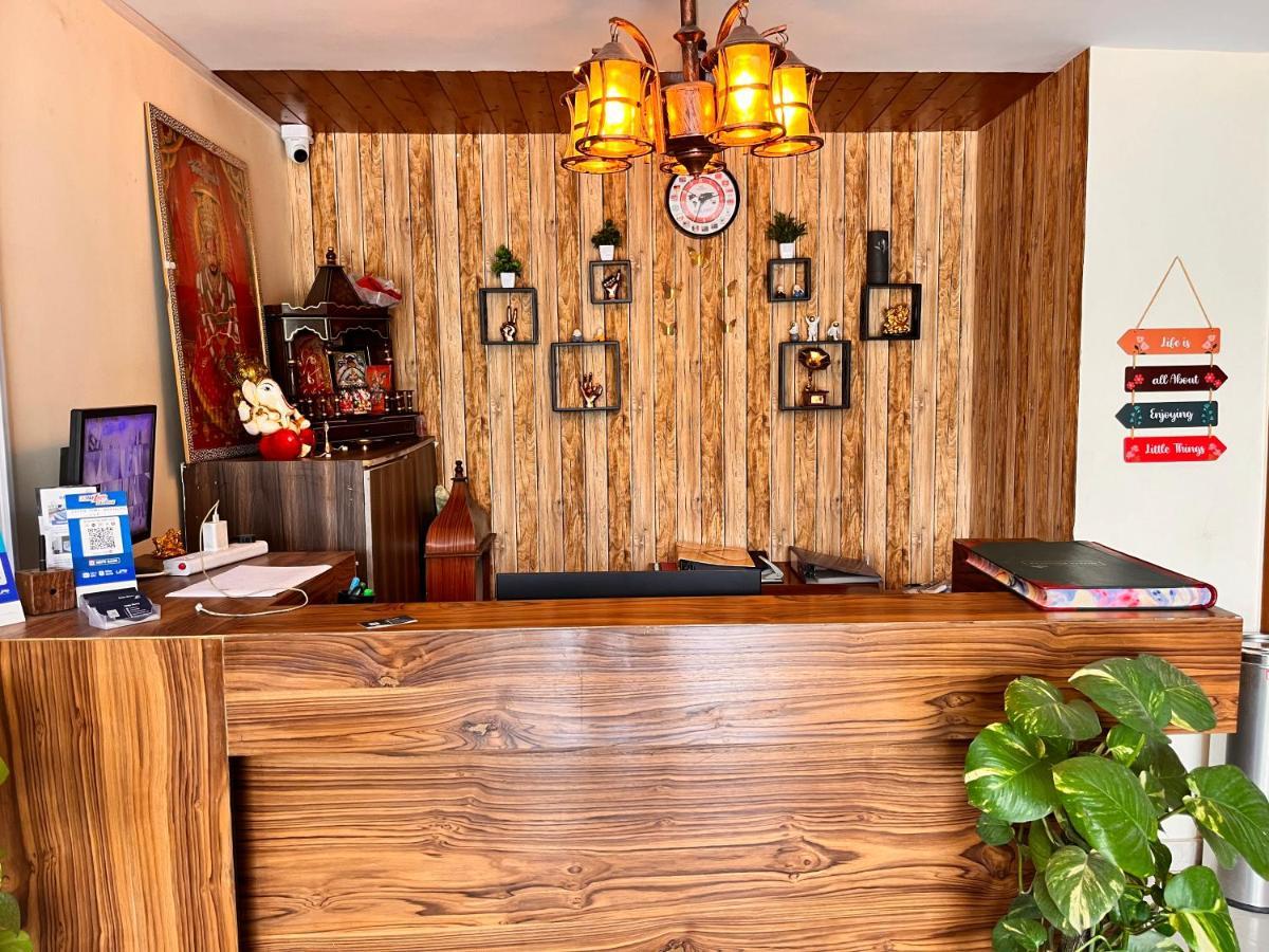 Oyster Pearl I Near Medanta Hospital I Sec-39 I Gurgaon酒店 外观 照片