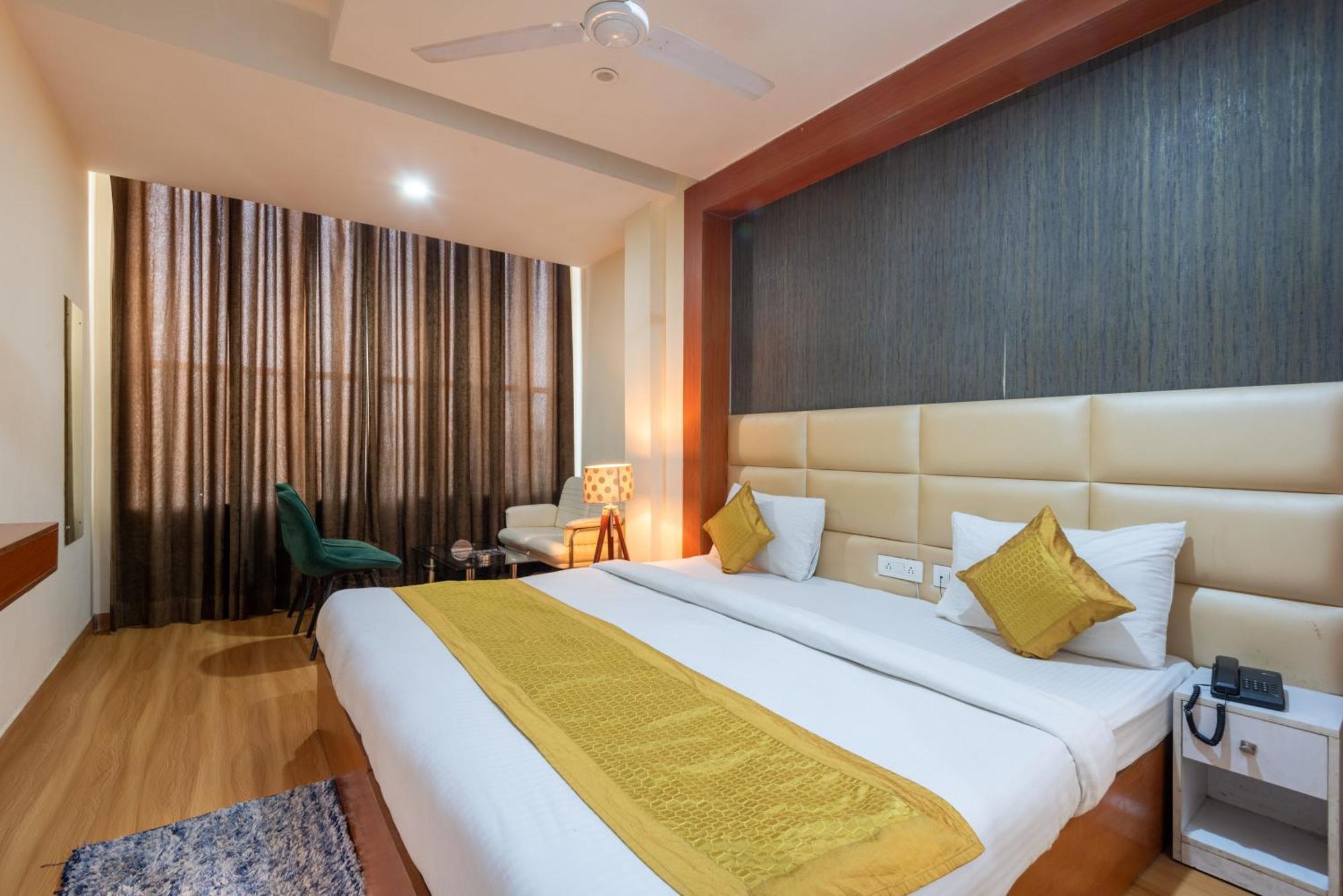 Oyster Pearl I Near Medanta Hospital I Sec-39 I Gurgaon酒店 外观 照片