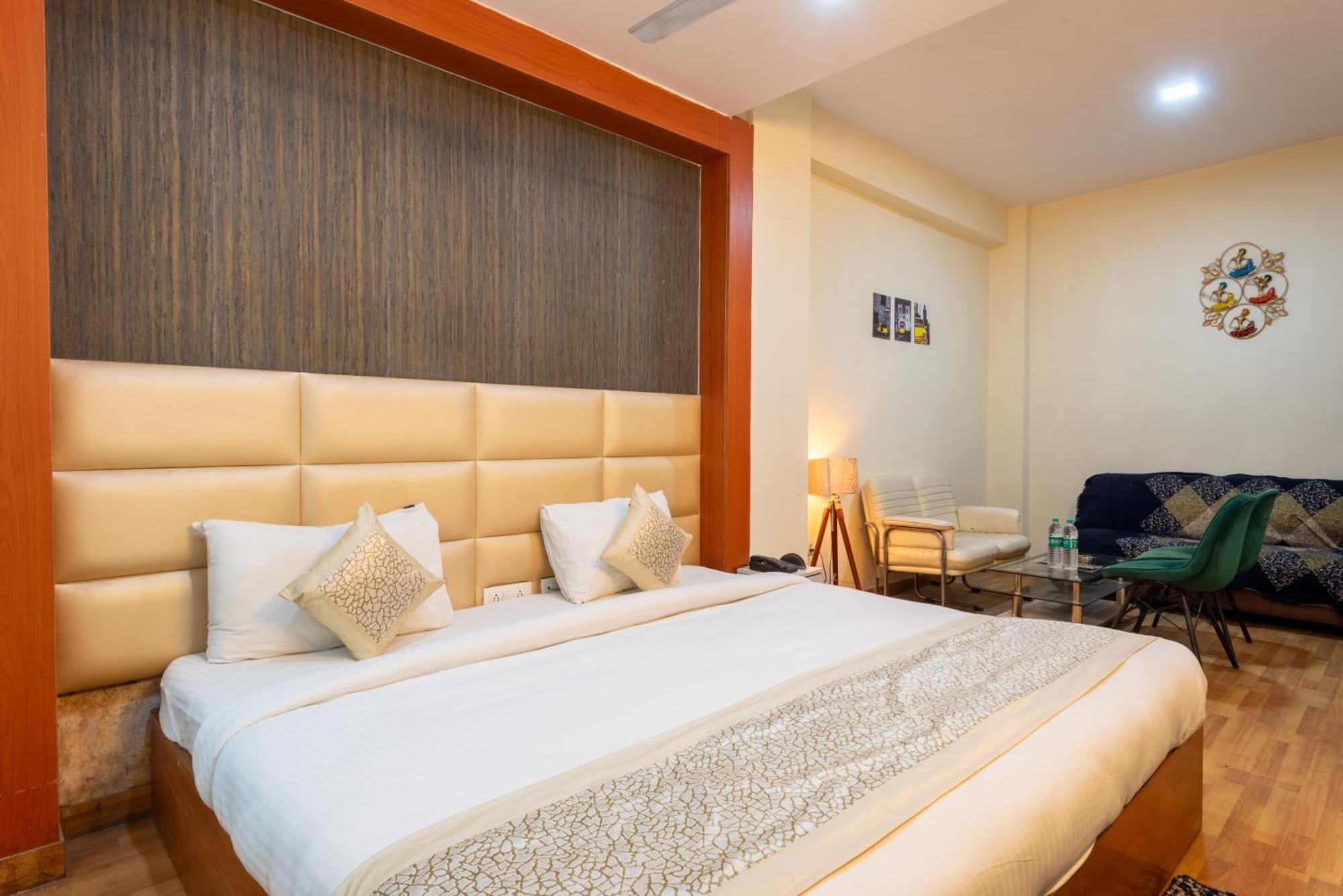 Oyster Pearl I Near Medanta Hospital I Sec-39 I Gurgaon酒店 外观 照片