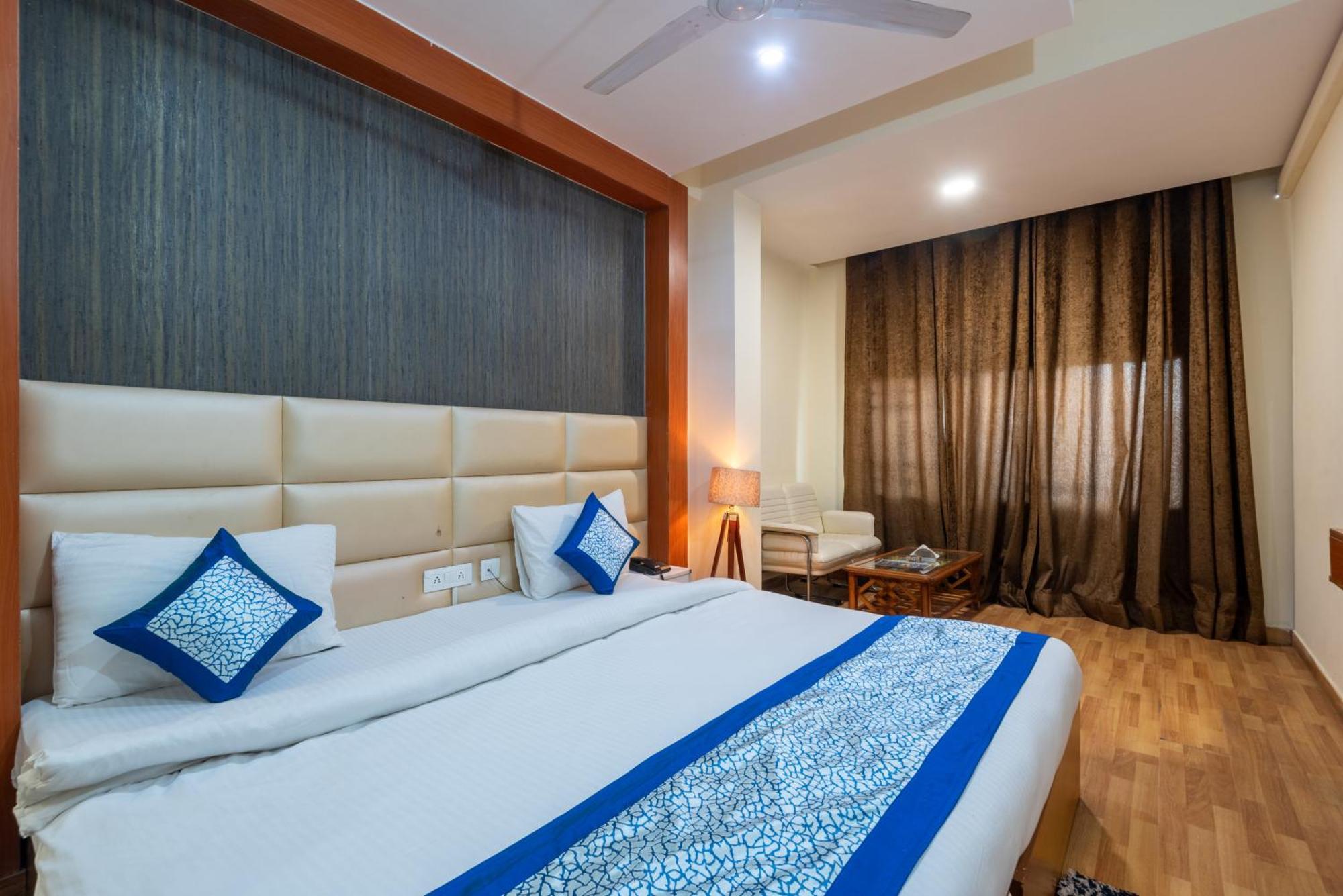 Oyster Pearl I Near Medanta Hospital I Sec-39 I Gurgaon酒店 外观 照片