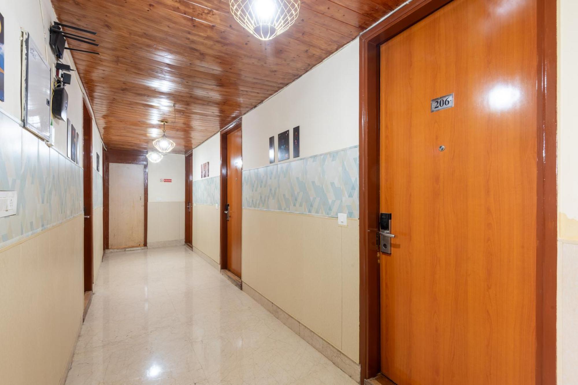 Oyster Pearl I Near Medanta Hospital I Sec-39 I Gurgaon酒店 外观 照片