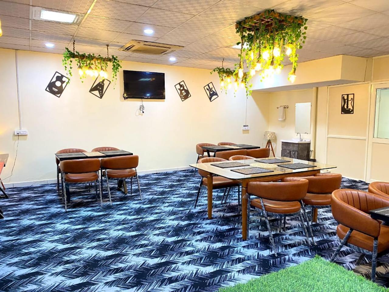 Oyster Pearl I Near Medanta Hospital I Sec-39 I Gurgaon酒店 外观 照片