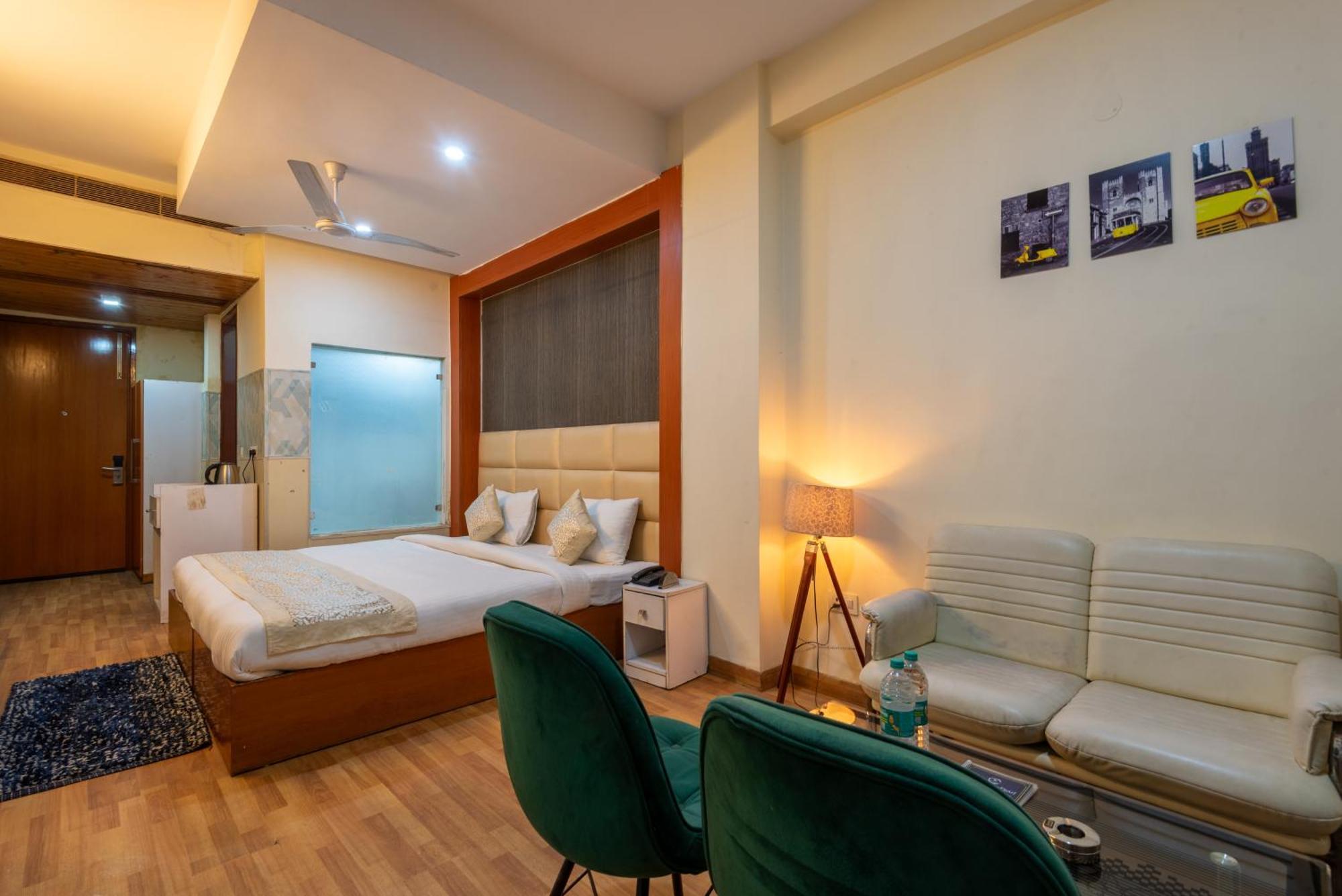 Oyster Pearl I Near Medanta Hospital I Sec-39 I Gurgaon酒店 外观 照片
