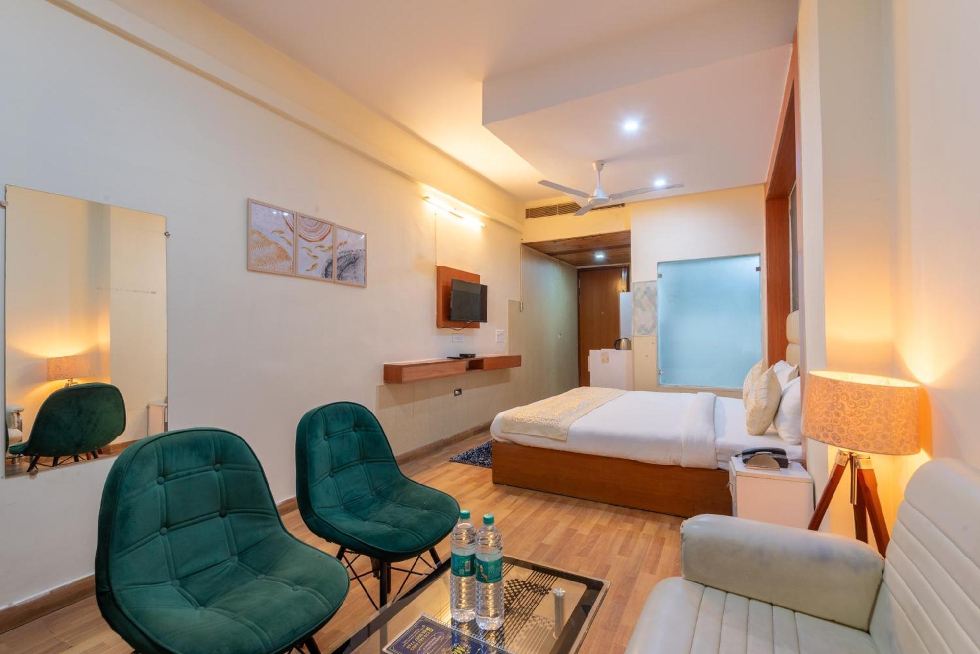 Oyster Pearl I Near Medanta Hospital I Sec-39 I Gurgaon酒店 外观 照片