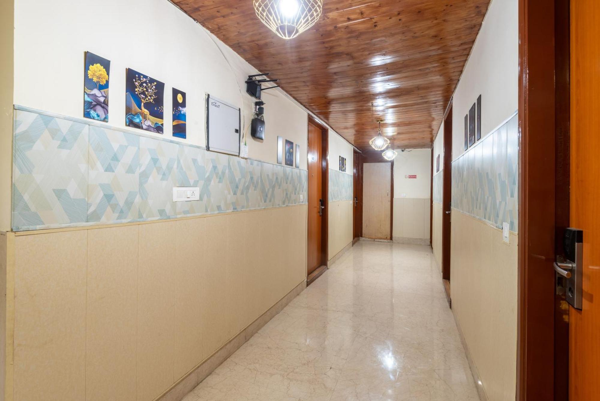 Oyster Pearl I Near Medanta Hospital I Sec-39 I Gurgaon酒店 外观 照片