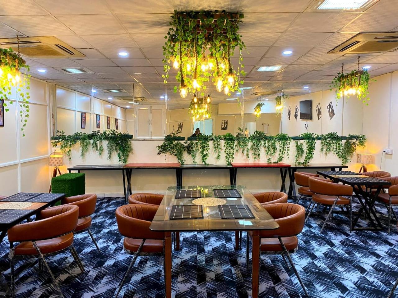 Oyster Pearl I Near Medanta Hospital I Sec-39 I Gurgaon酒店 外观 照片