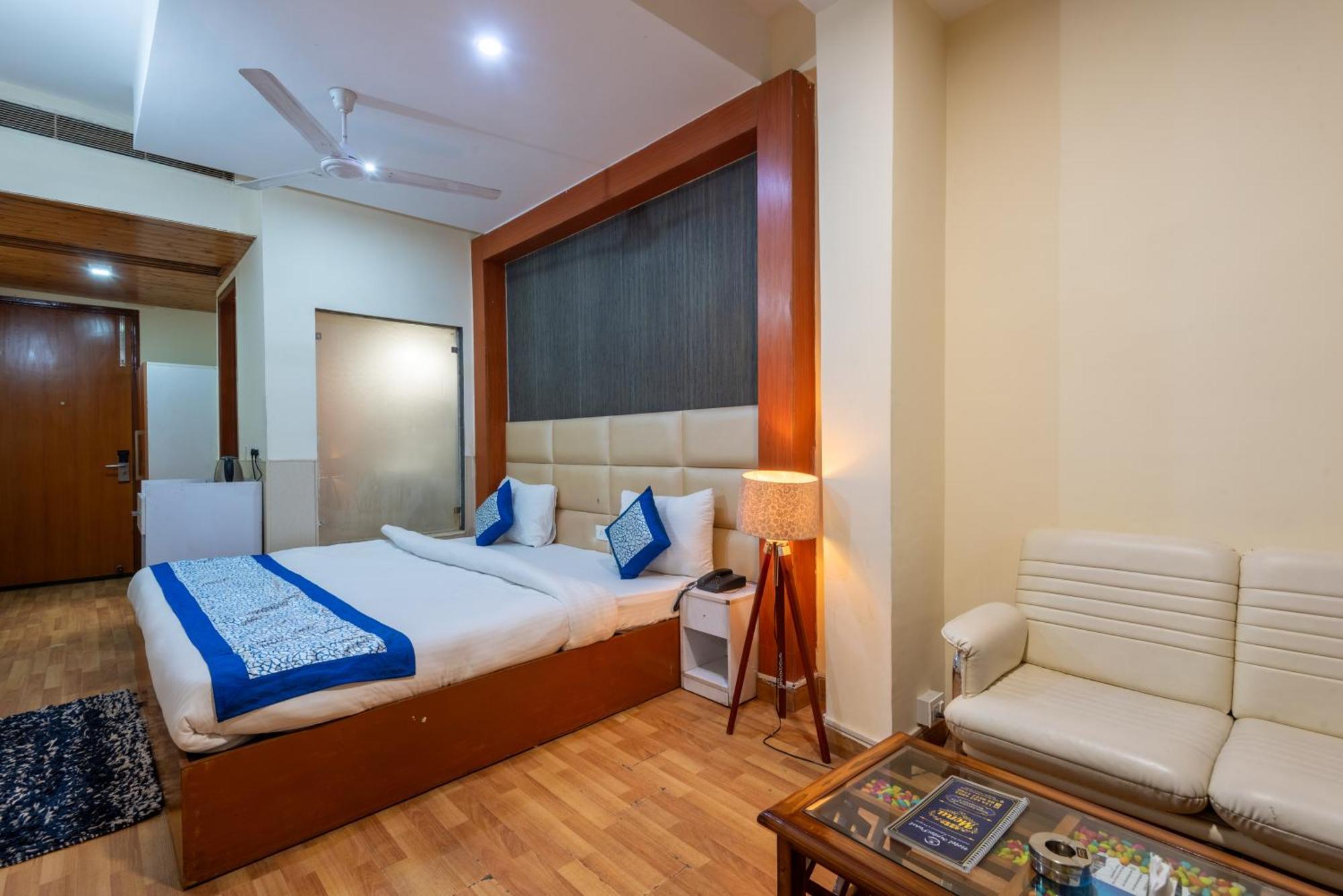 Oyster Pearl I Near Medanta Hospital I Sec-39 I Gurgaon酒店 外观 照片