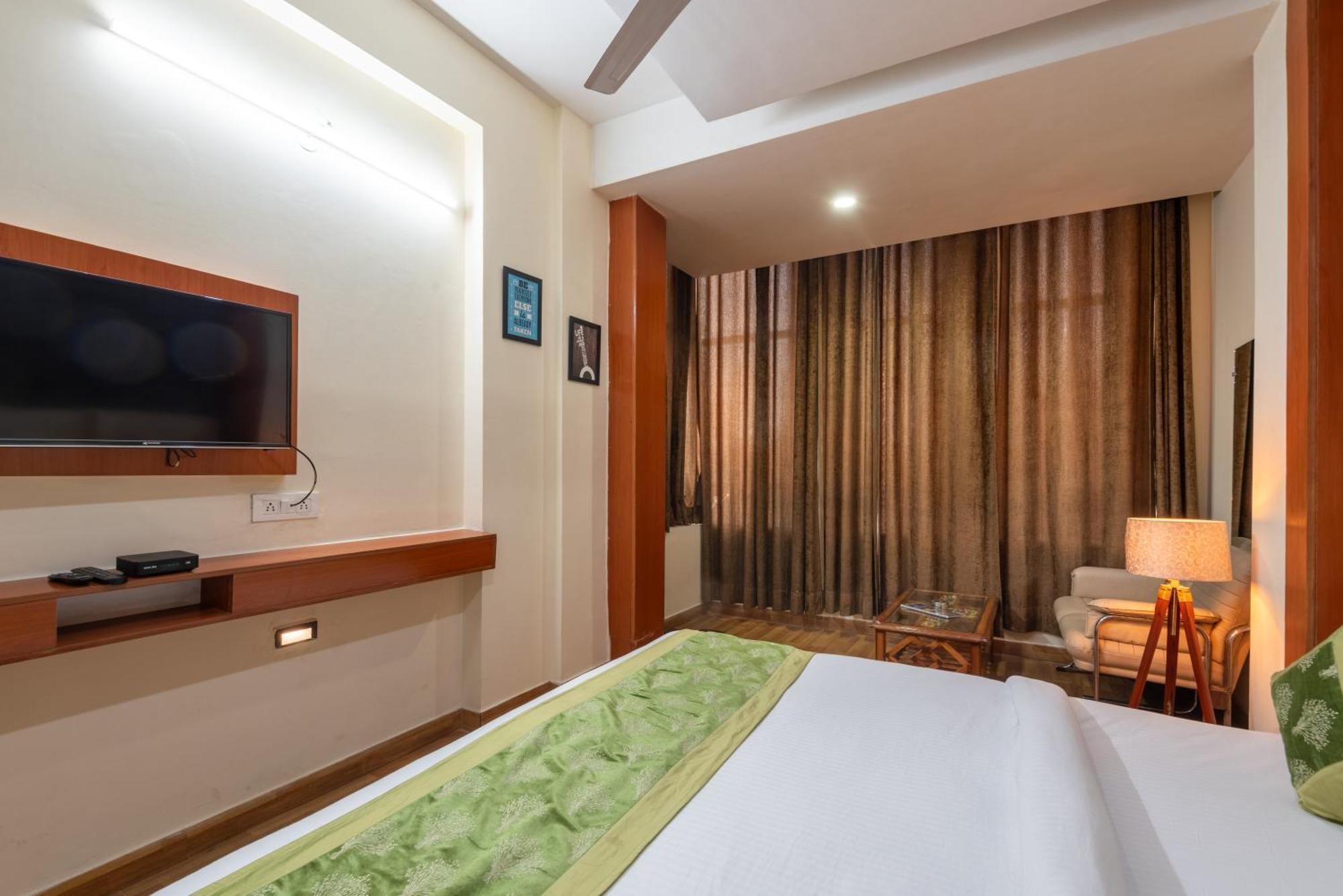 Oyster Pearl I Near Medanta Hospital I Sec-39 I Gurgaon酒店 外观 照片