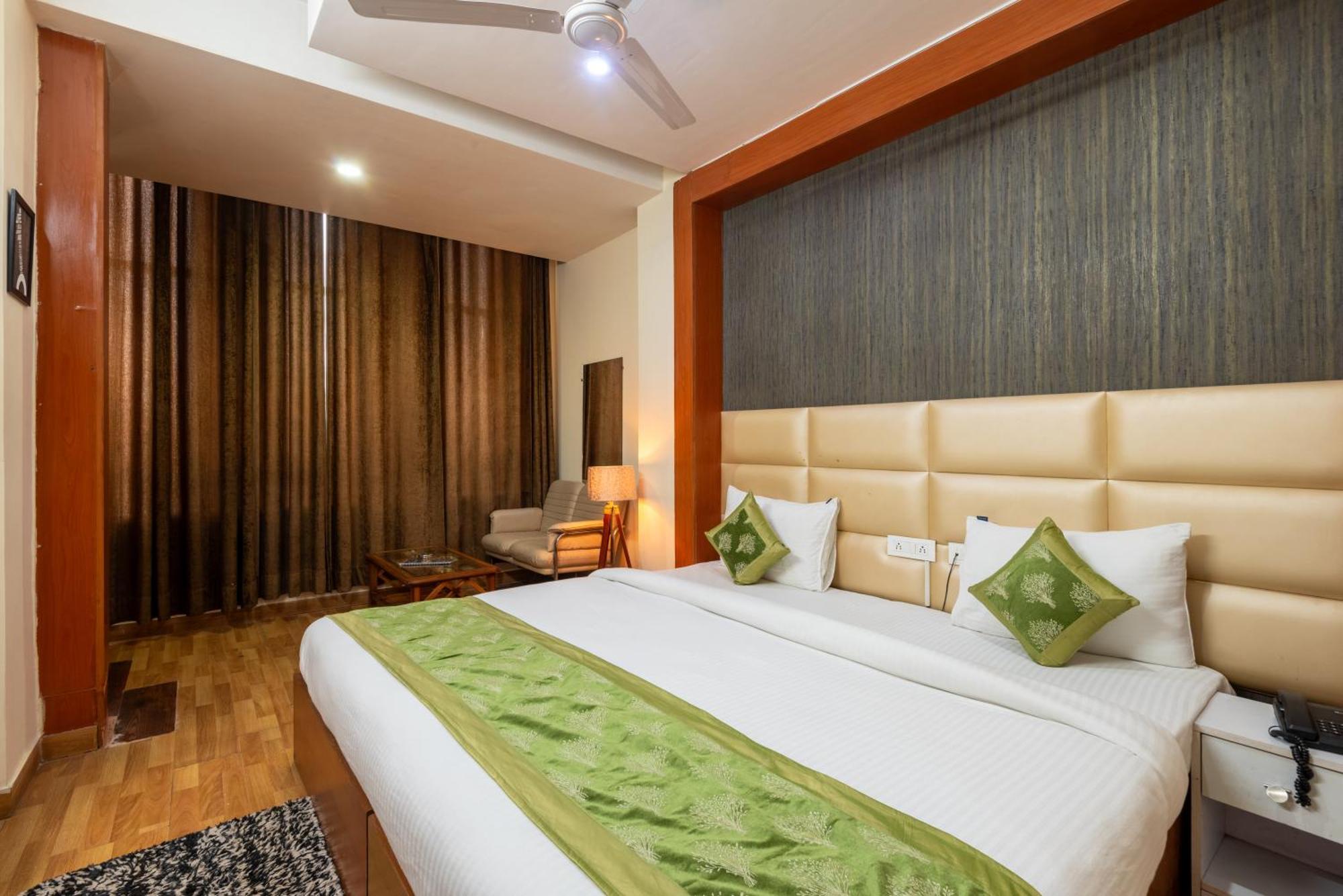 Oyster Pearl I Near Medanta Hospital I Sec-39 I Gurgaon酒店 外观 照片