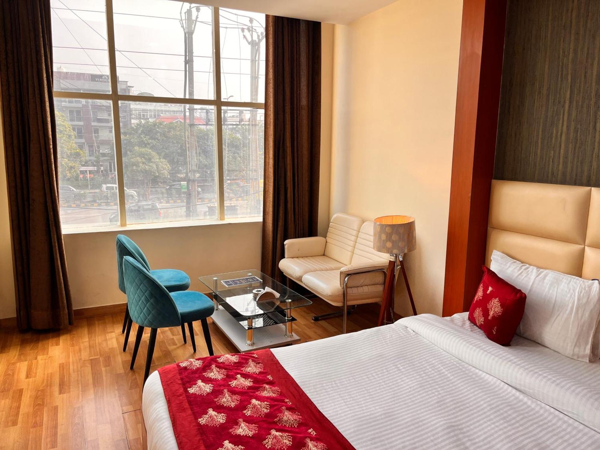 Oyster Pearl I Near Medanta Hospital I Sec-39 I Gurgaon酒店 外观 照片