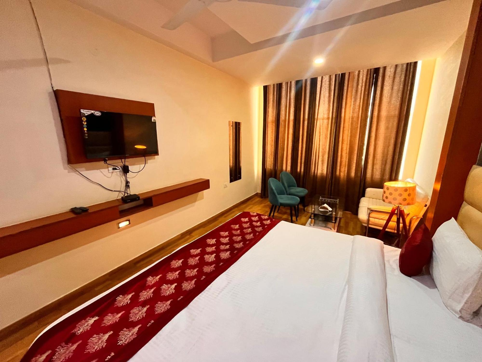 Oyster Pearl I Near Medanta Hospital I Sec-39 I Gurgaon酒店 外观 照片