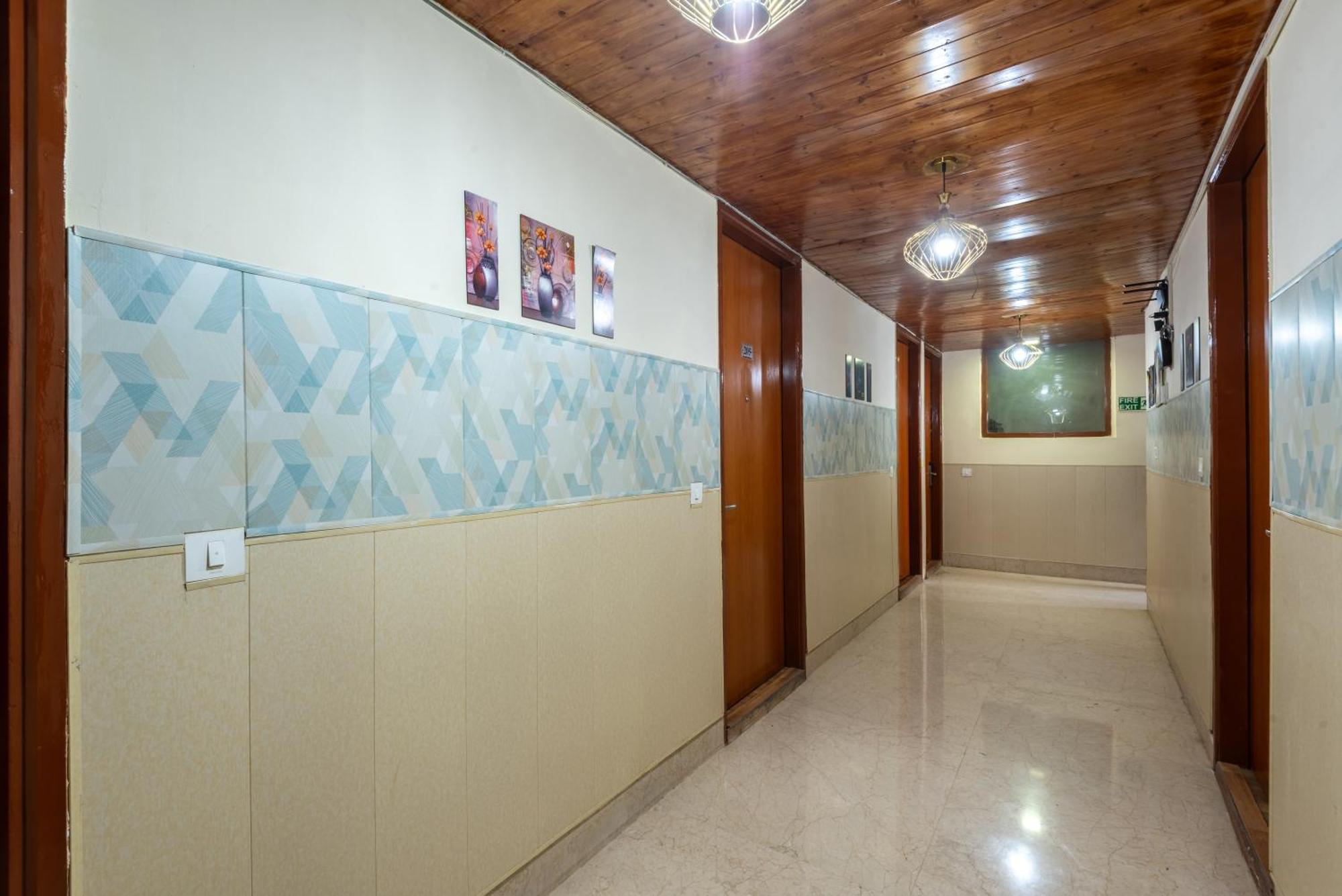 Oyster Pearl I Near Medanta Hospital I Sec-39 I Gurgaon酒店 外观 照片