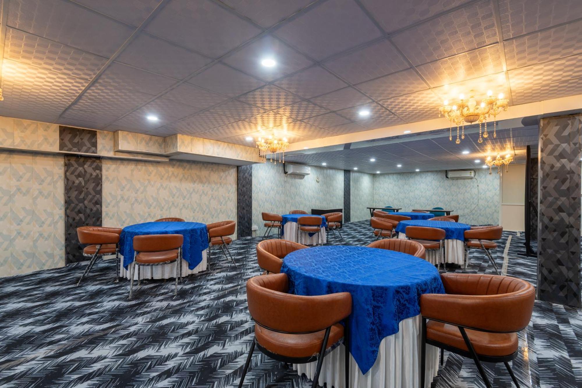 Oyster Pearl I Near Medanta Hospital I Sec-39 I Gurgaon酒店 外观 照片