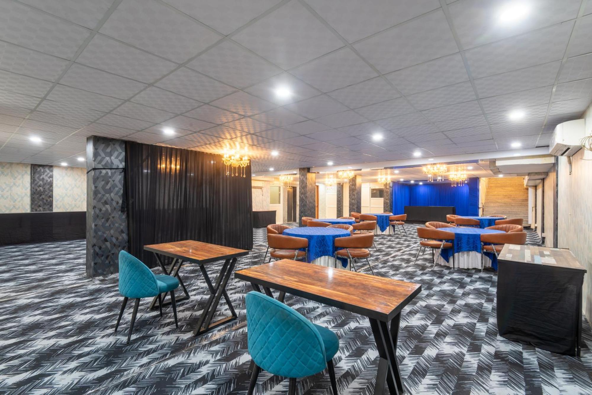 Oyster Pearl I Near Medanta Hospital I Sec-39 I Gurgaon酒店 外观 照片