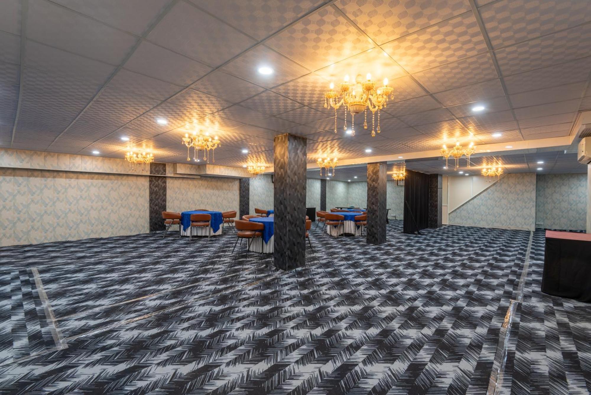 Oyster Pearl I Near Medanta Hospital I Sec-39 I Gurgaon酒店 外观 照片